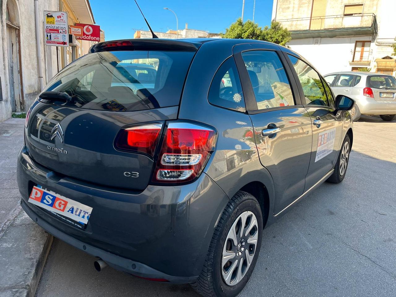 CITROEN CE 1.4 HDI TAGLIANDATA CITROEN DISTRIBUZ ESEGUITA PERFETTA
