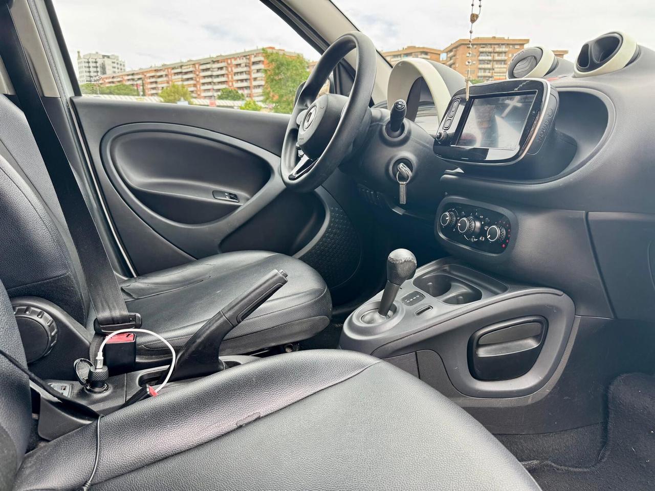 Smart ForFour 70 1.0 twinamic Passion