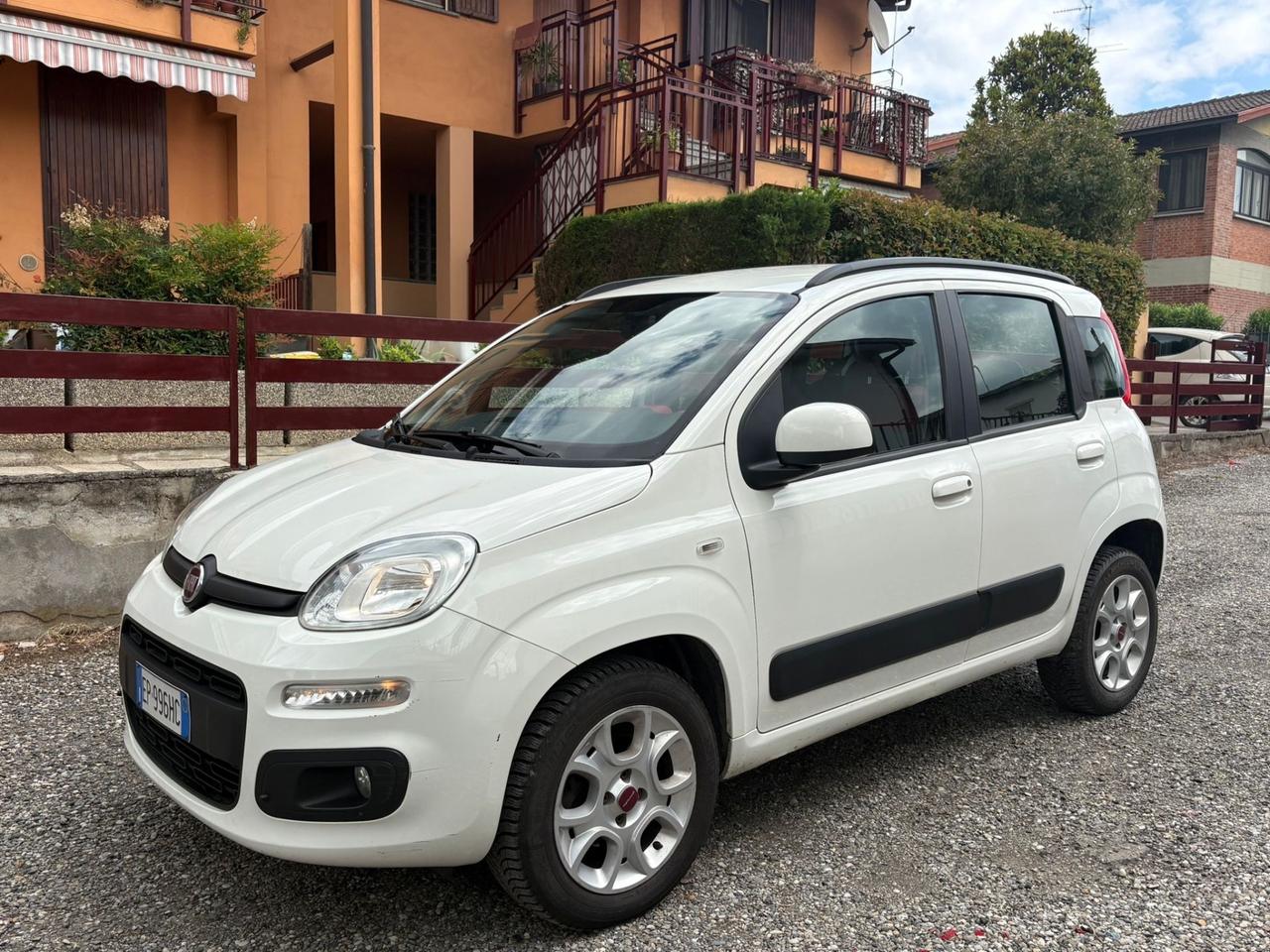 Fiat Panda 0.9 TwinAir Turbo Natural Power Lounge