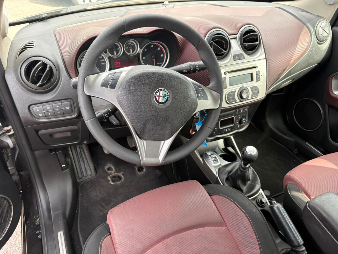 ALFA ROMEO MITO 1.6 JTDM - 2009