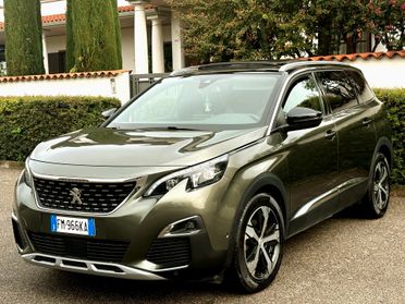 PEUGEOT 5008 2.0D 6m- 7POSTI -119000km-FULL-2018