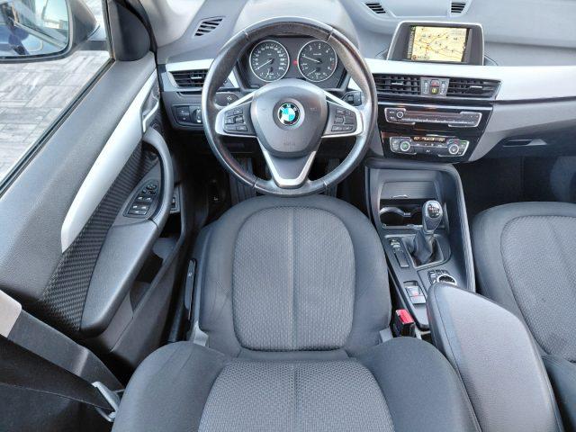 BMW X1 sDrive18d Advantage