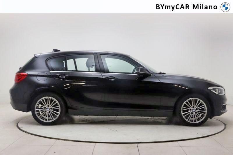 BMW Serie 1 5 Porte 116 i Urban