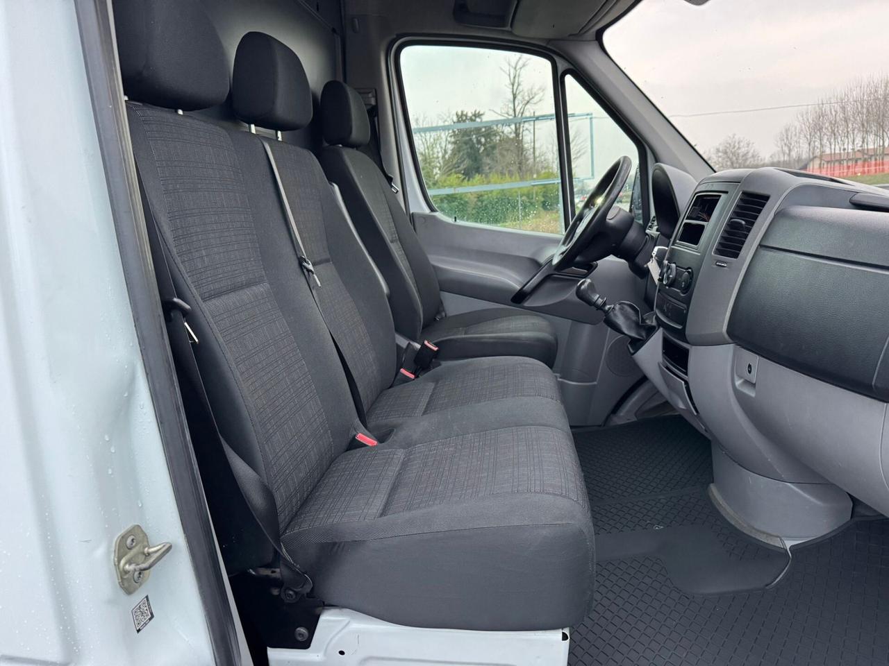 Mercedes-benz Sprinter F37/33 311 CDI TN Furgone Executive