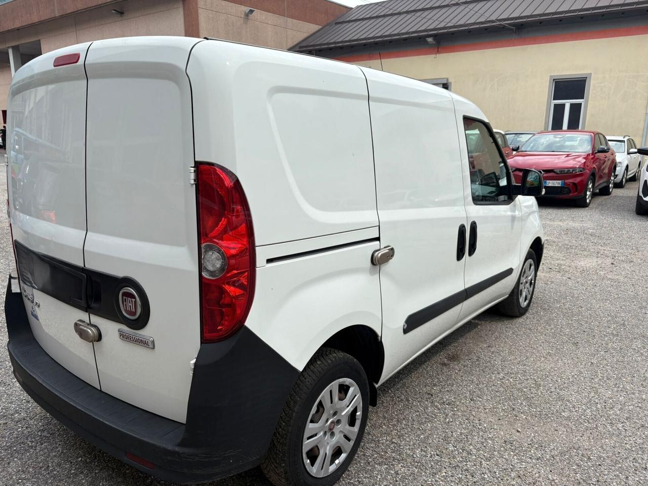 Fiat Doblo Doblò 1.3 MJT S&S PC-TN Cargo Business