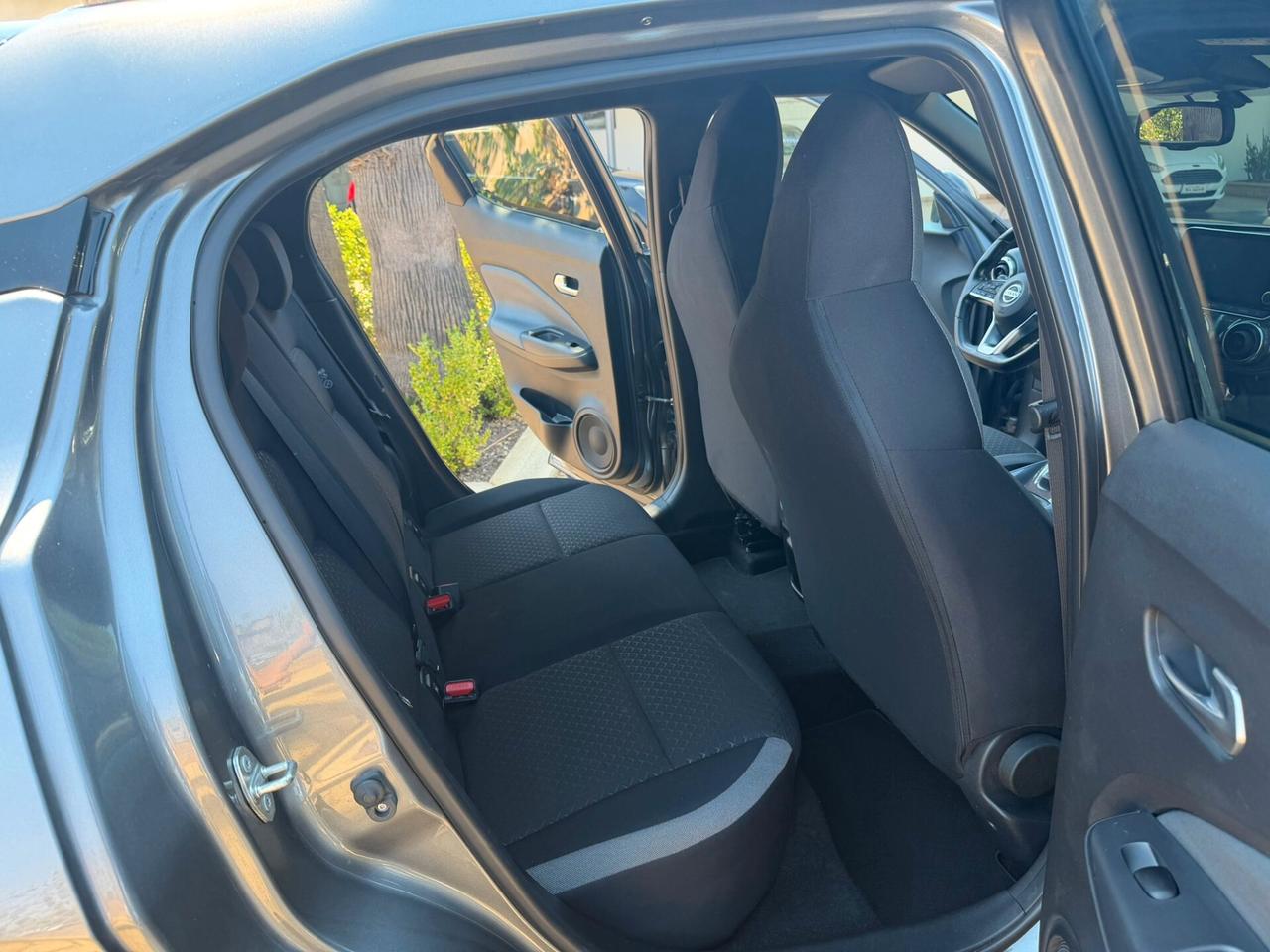 Nissan Juke 1.0 DIG-T 114 CV N-Connecta