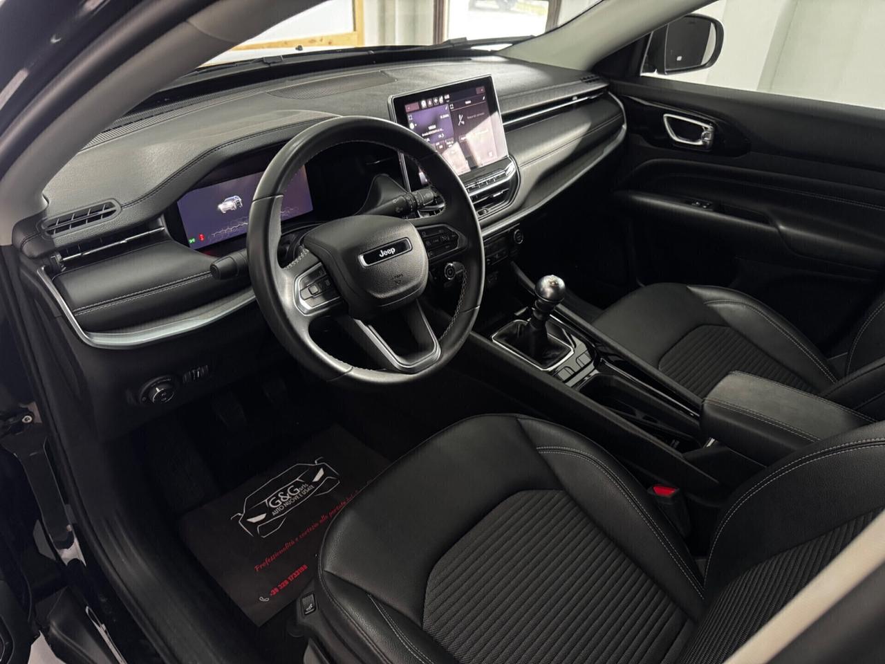 Jeep Compass 1.6 Mjet II 130Cv Limited - 2021