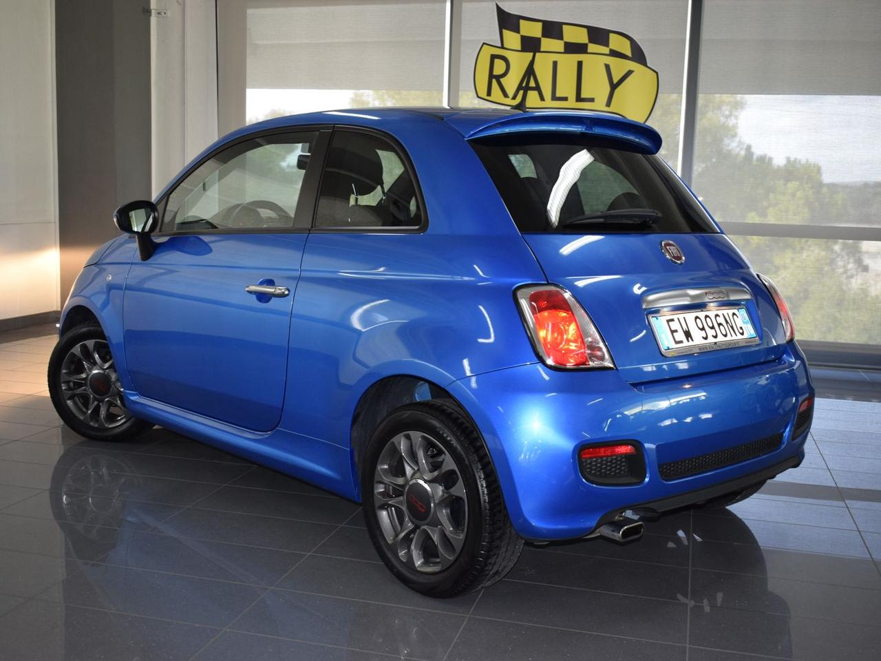 Fiat 500 s 1.2 69cv