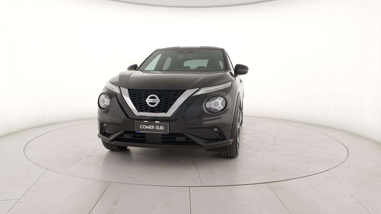 NISSAN Juke II 2020 Juke 1.0 dig-t N-Connecta 114cv dct