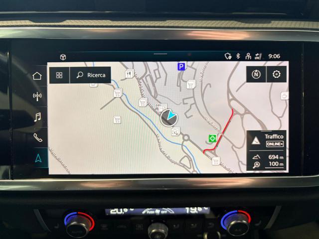 AUDI Q3 SPB/Sportback 35TDI 150cv S tronic ACC R.CAMERA