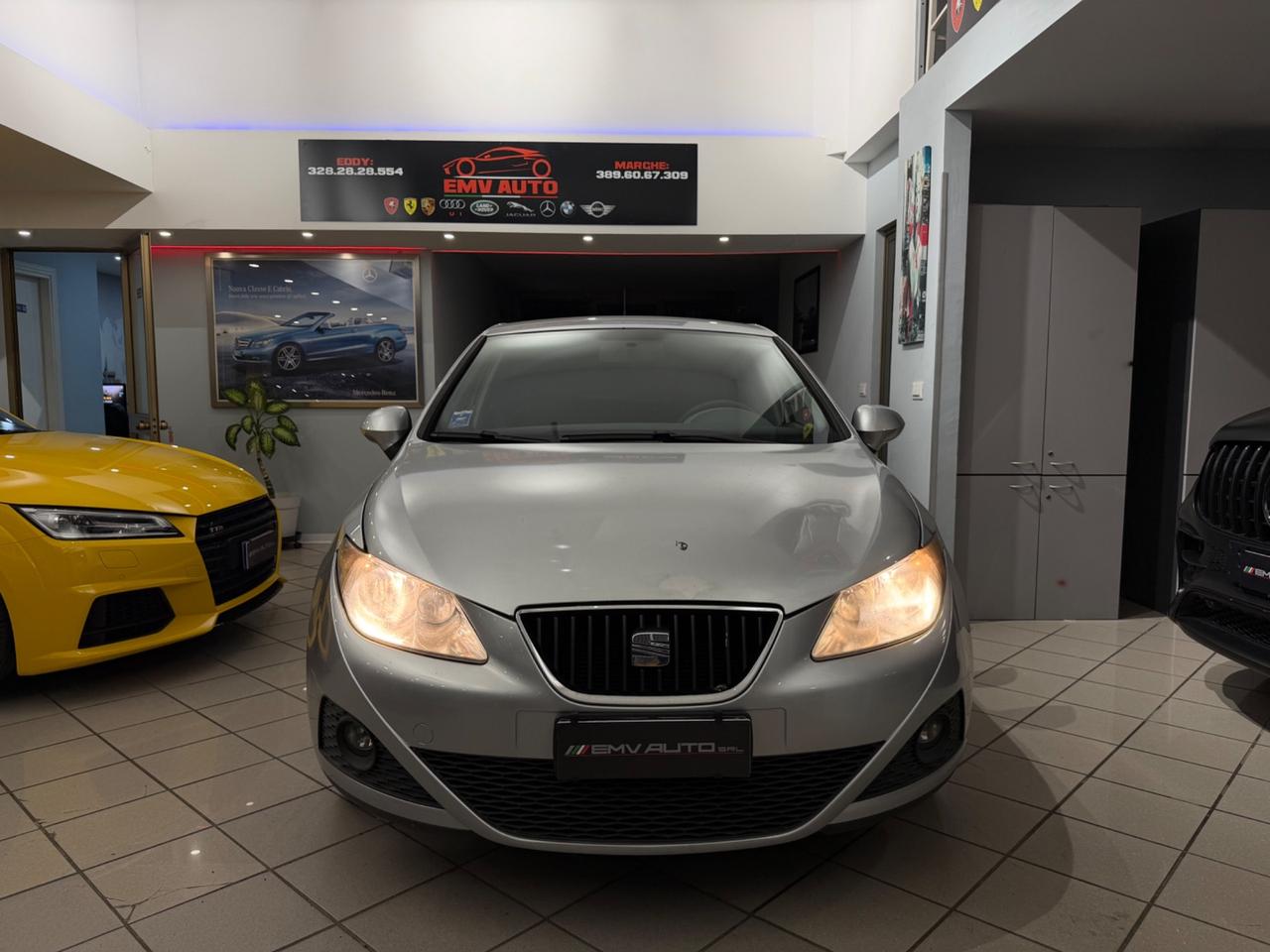 Ibiza 1.4 TDI 80CV 5p. Special Edition o.k. neopatentati