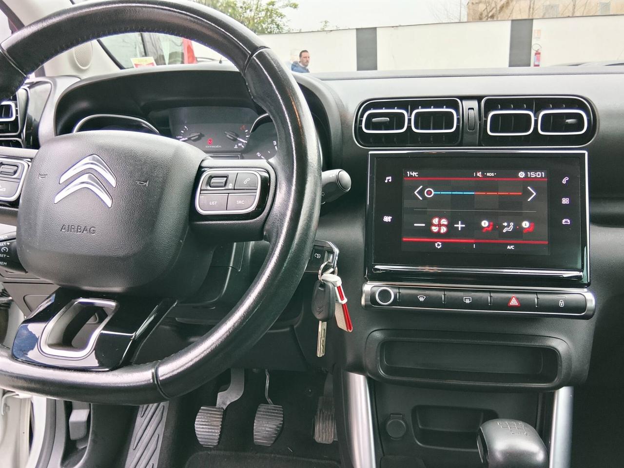 Citroen C3 Aircross SHINE