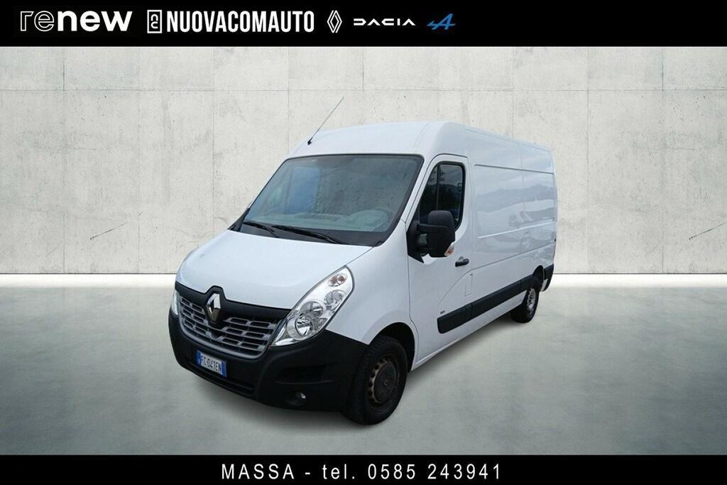 Renault Master T35 2.3 dci 135cv L2H2 S&S E5b+
