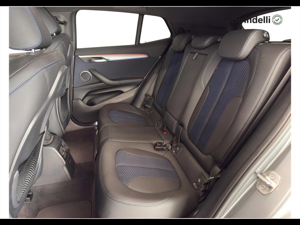 BMW X2 (F39) - X2 sDrive20d Msport
