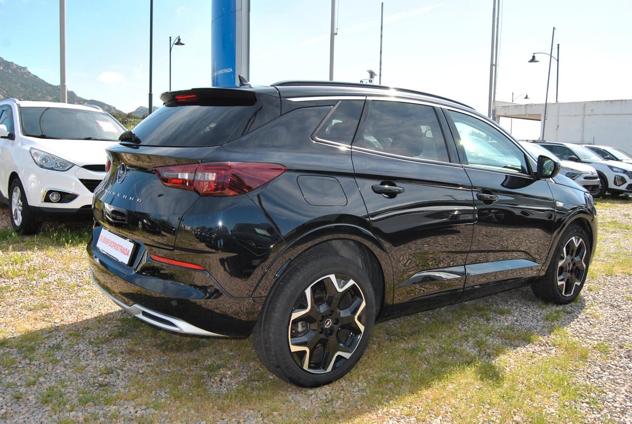 Opel Grandland 1.5 diesel Ecotec aut. Ultimate