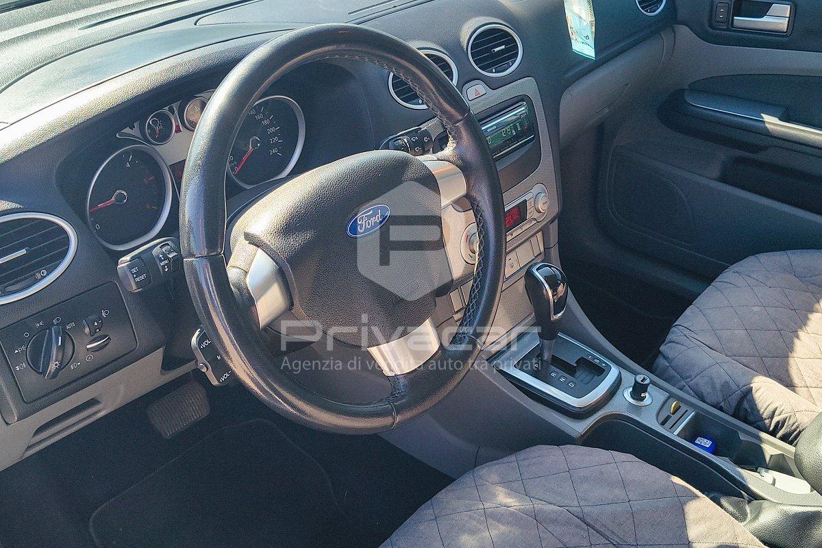 FORD Focus 2.0 TDCi (110CV) aut. SW Tit. DPF