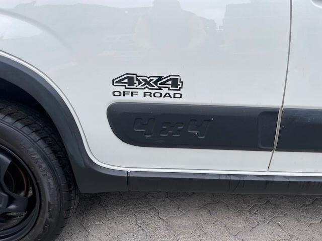 Fiat Panda Cross 0.9 TwinAir Turbo S&S 4x4