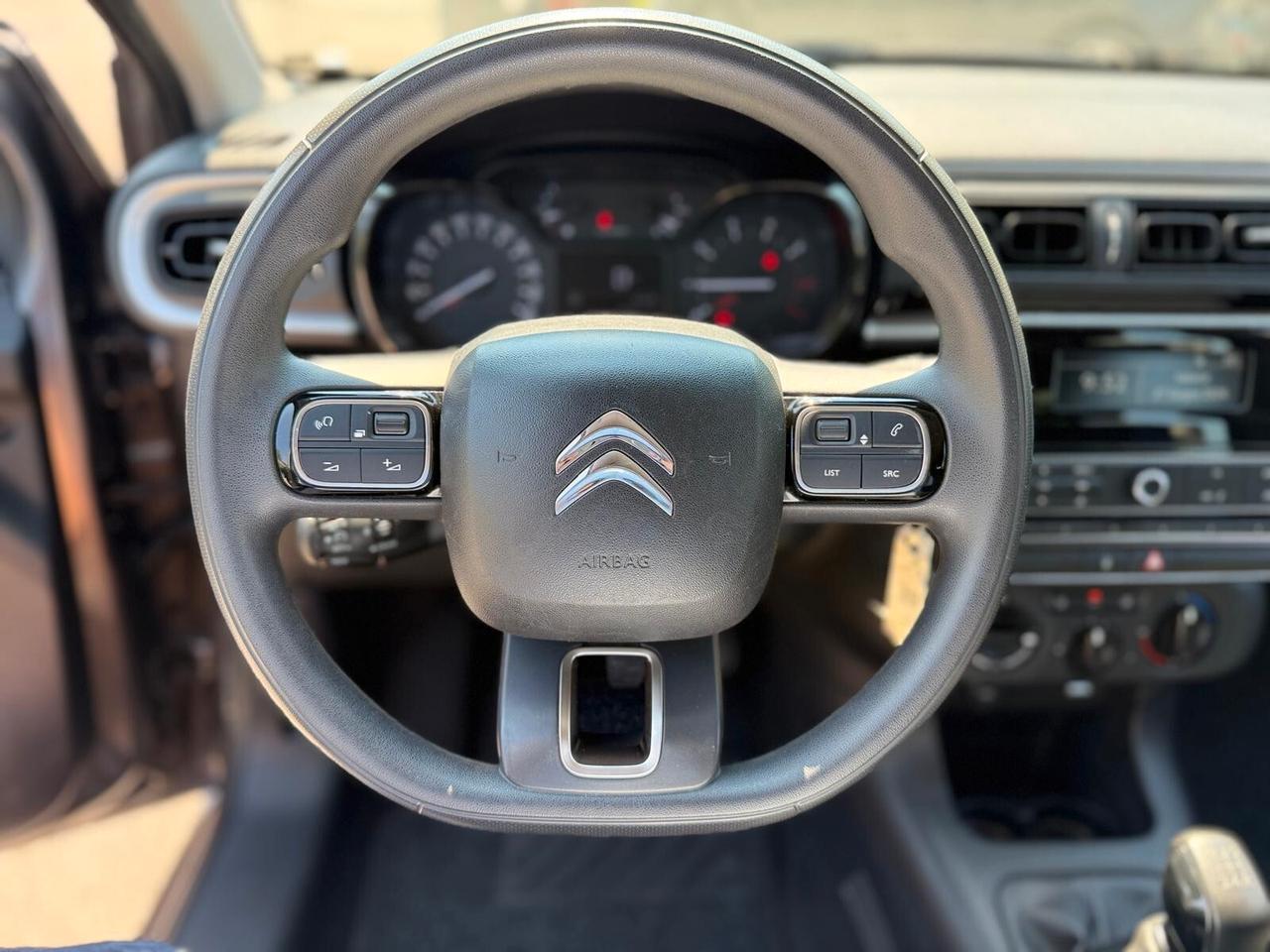 Citroen C3 PureTech 82 CV Feel