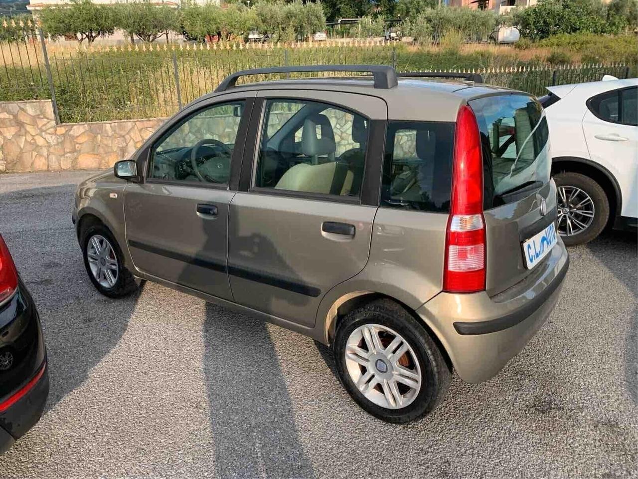 Fiat Panda 1.2 Emotion AUTOMATICA