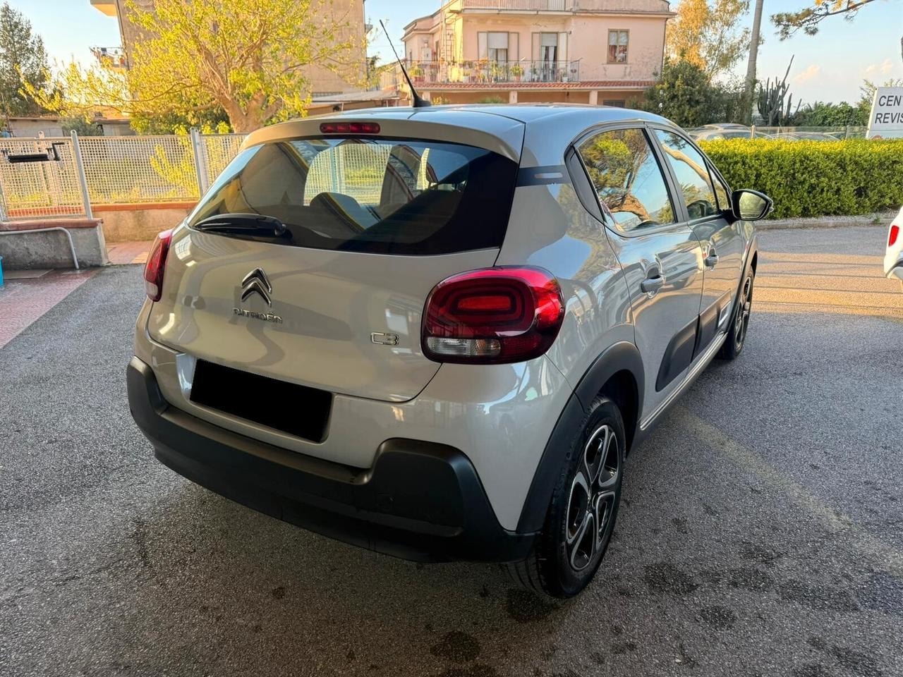 Citroen C3 PureTech 83 S&S C-Series