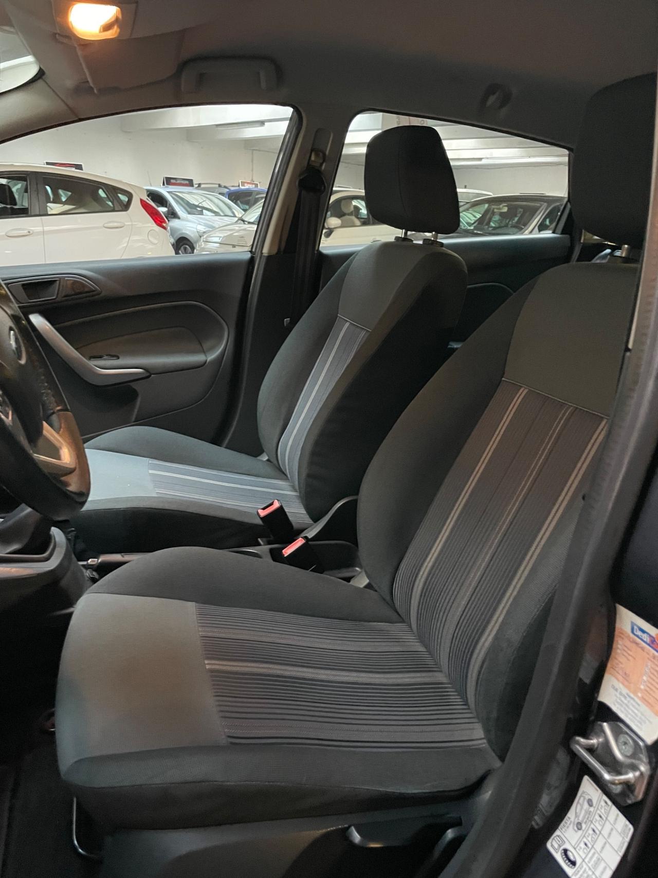 Ford Fiesta 1.2 Neopatentati Euro 5