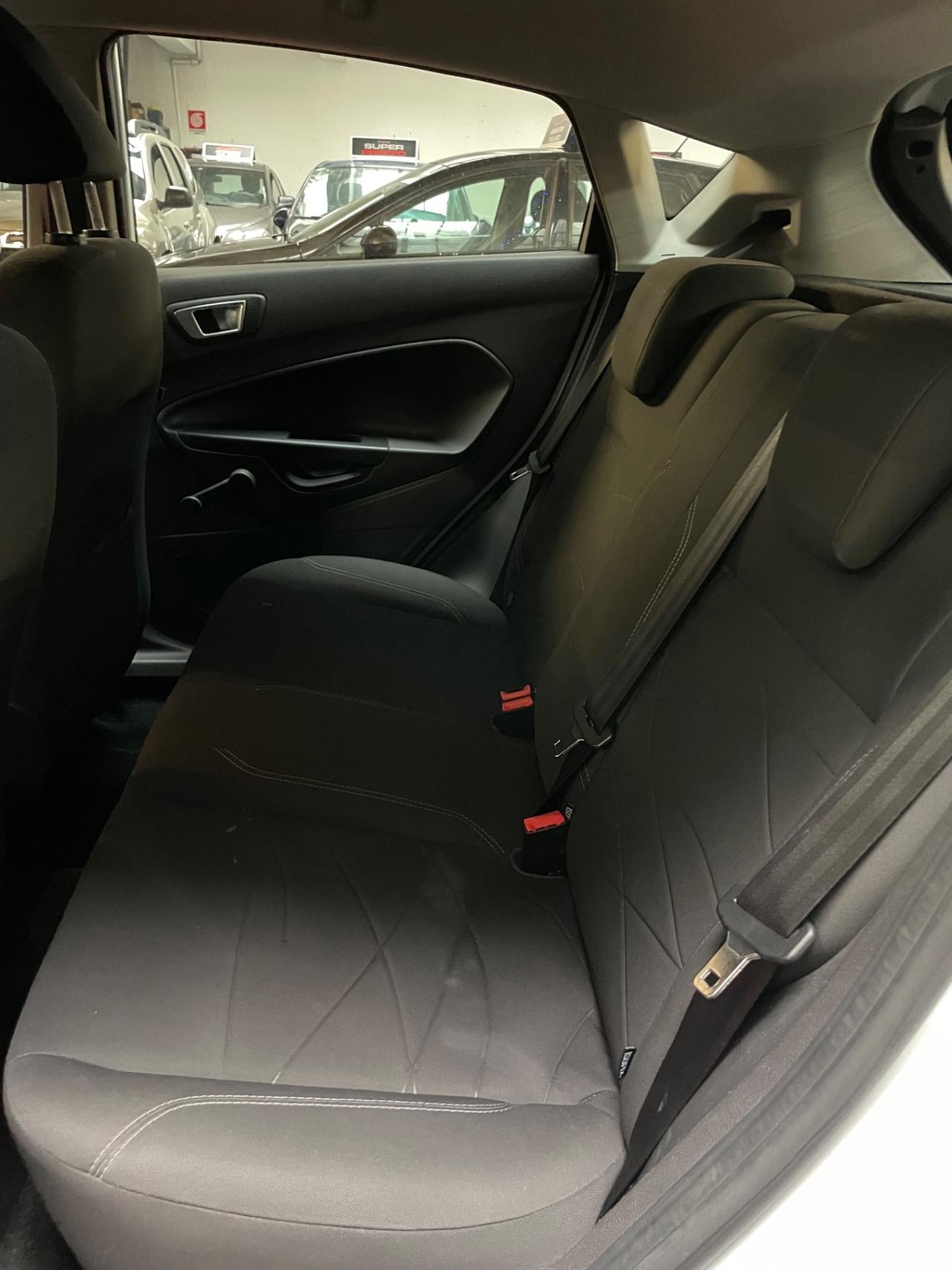 Ford Fiesta 1.0 Neopatentati Euro 5