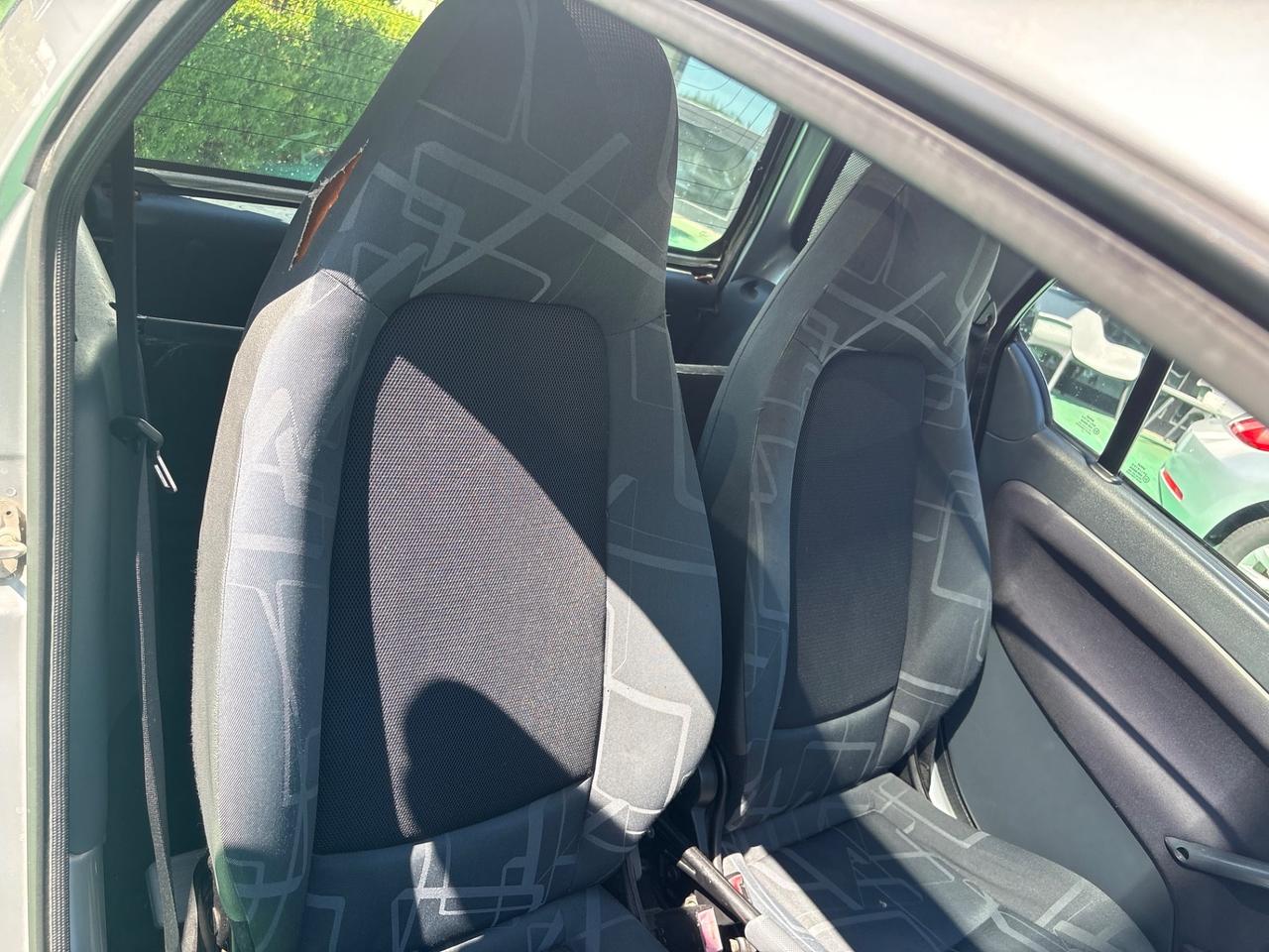 Smart ForTwo 700 coupé passion (45 kW)