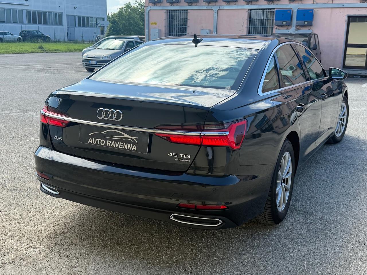 Audi A6 45 3.0 TDI 231CV Quattro S-Line 2020 Euro 6