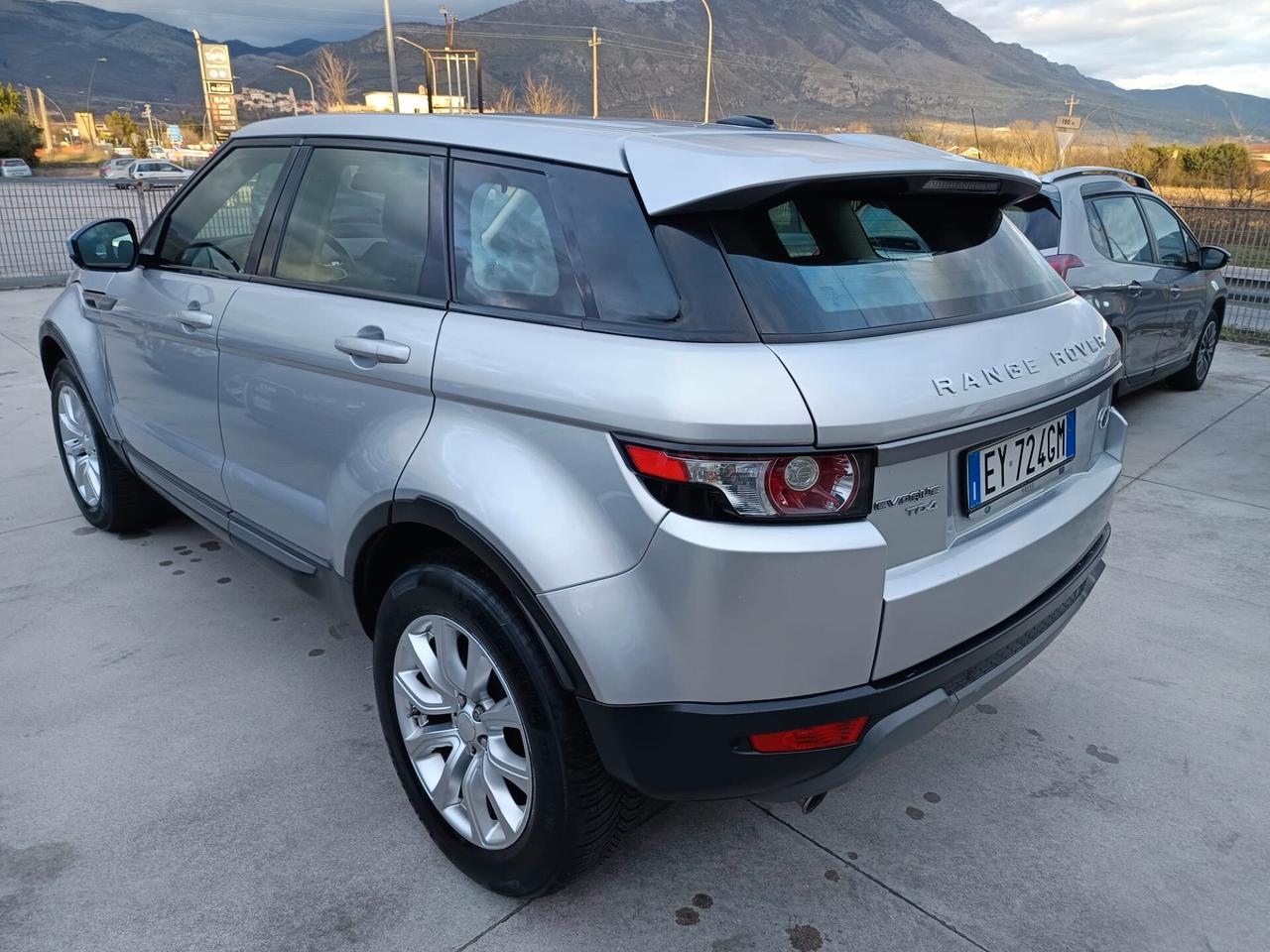 LANDROVER Evoque 2.2TD4 150CV - UNICO PROPRIETARIO