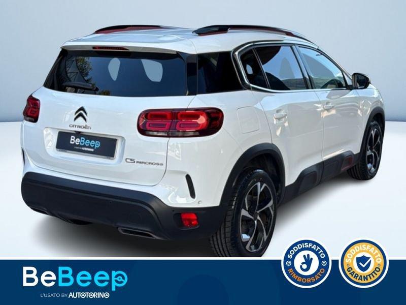 Citroën C5 Aircross 1.2 PURETECH FEEL PACK S&S 130CV EAT8