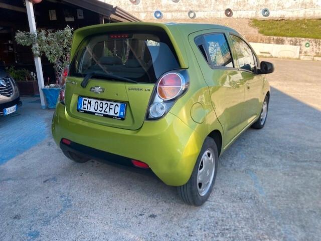Chevrolet Spark 1.0