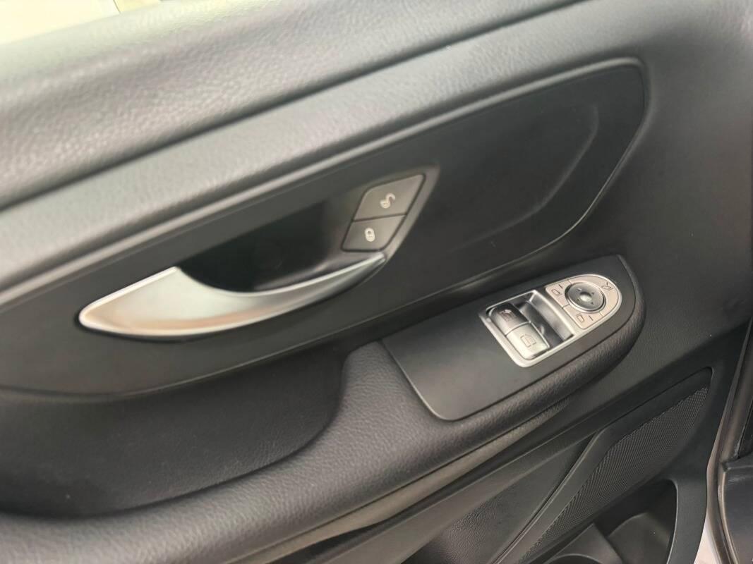 Mercedes Classe V 220 d Executive auto