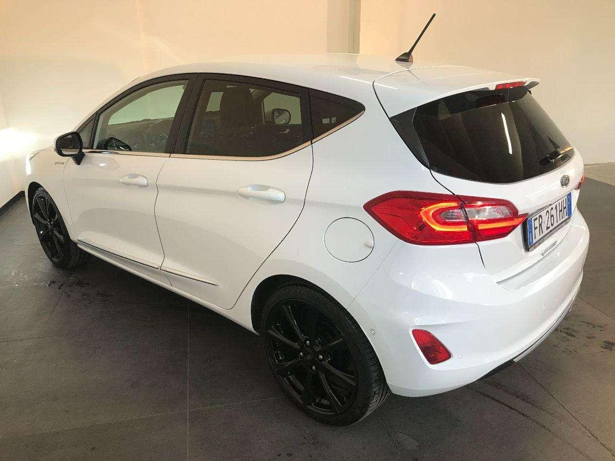Ford Fiesta 1.0 Ecoboost 5p. Vignale