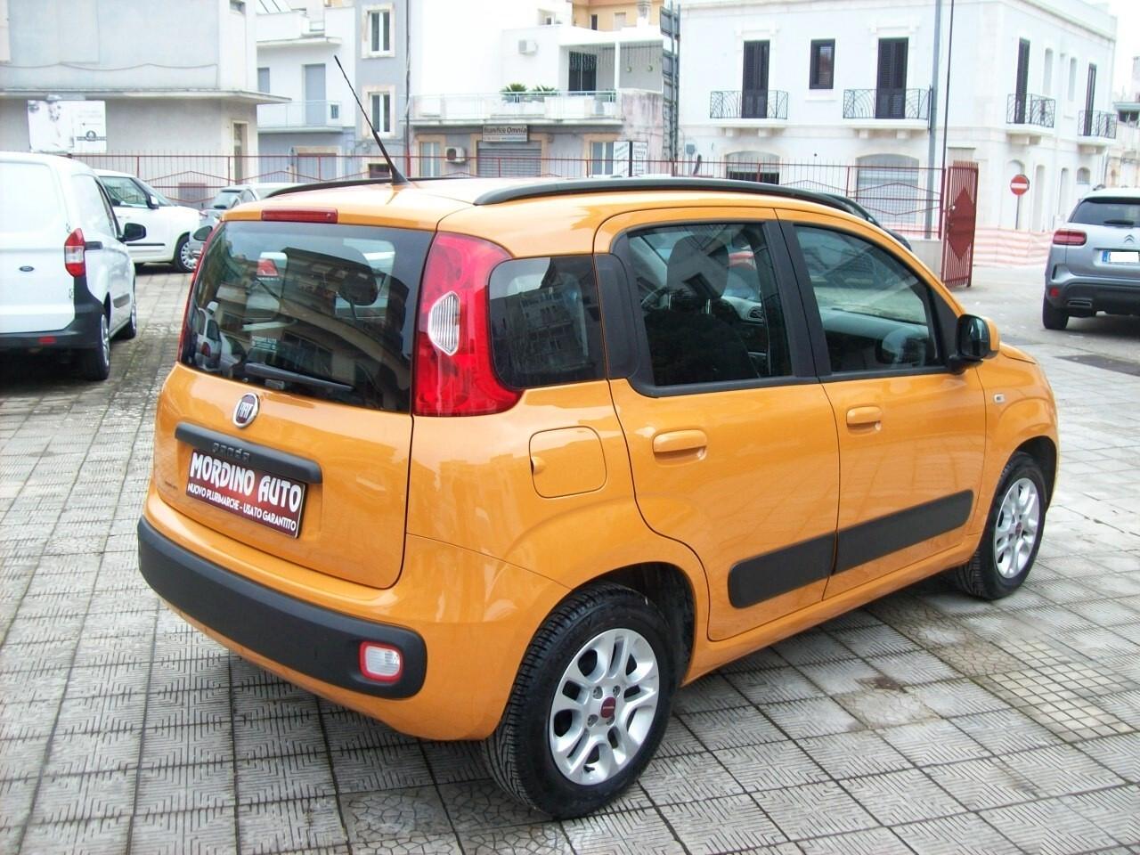 Fiat Panda 1.2 70CV EasyPower GPL Lounge