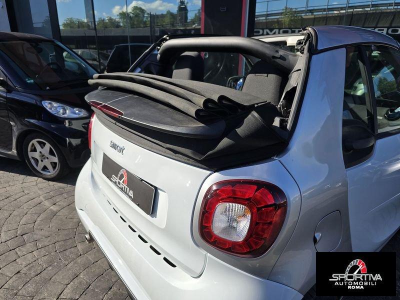 smart fortwo BRABUS PACK SUPER PASSION NAVI LED CONTAGIRI