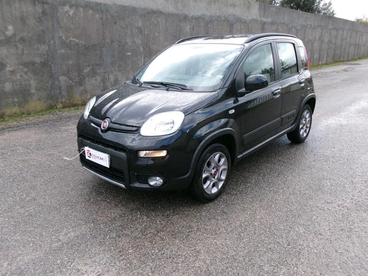Fiat Panda 1.3 MJT 75CV S&S Trekking 4x4