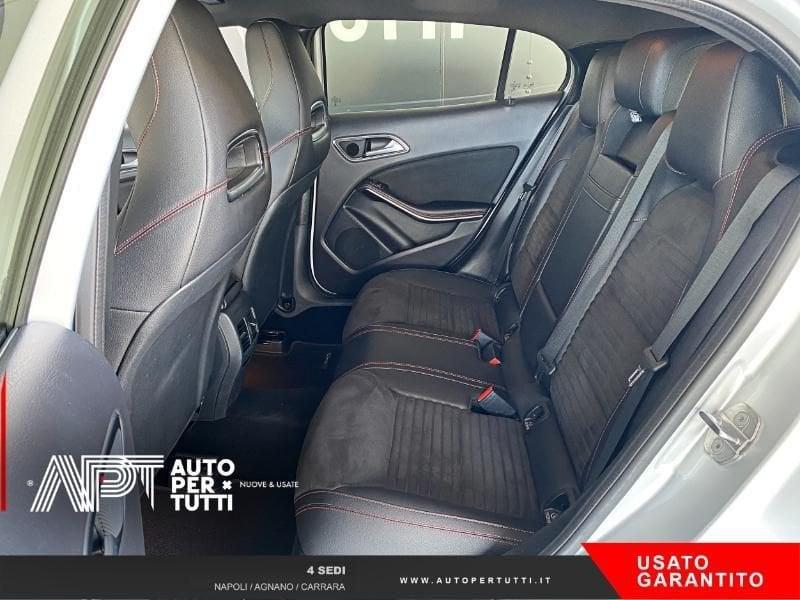 Mercedes-Benz GLA GLA 200 d Premium 4matic auto