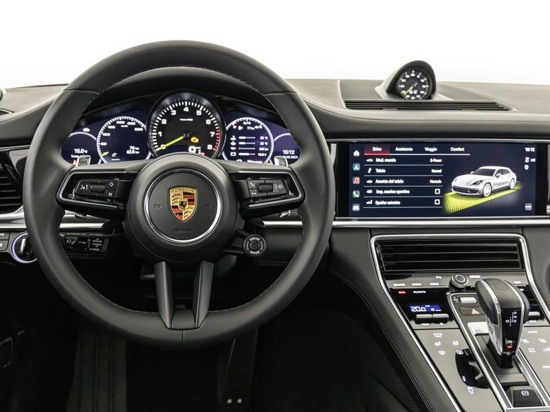 Porsche Panamera sport turismo 2.9 4 e-hybrid platinum edition auto