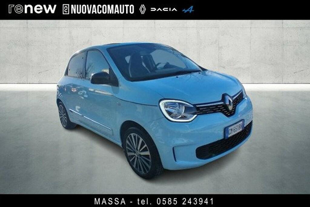 Renault Twingo 22kWh Techno