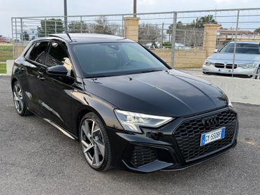 Audi A3 SPB 35 TDI Identity Black
