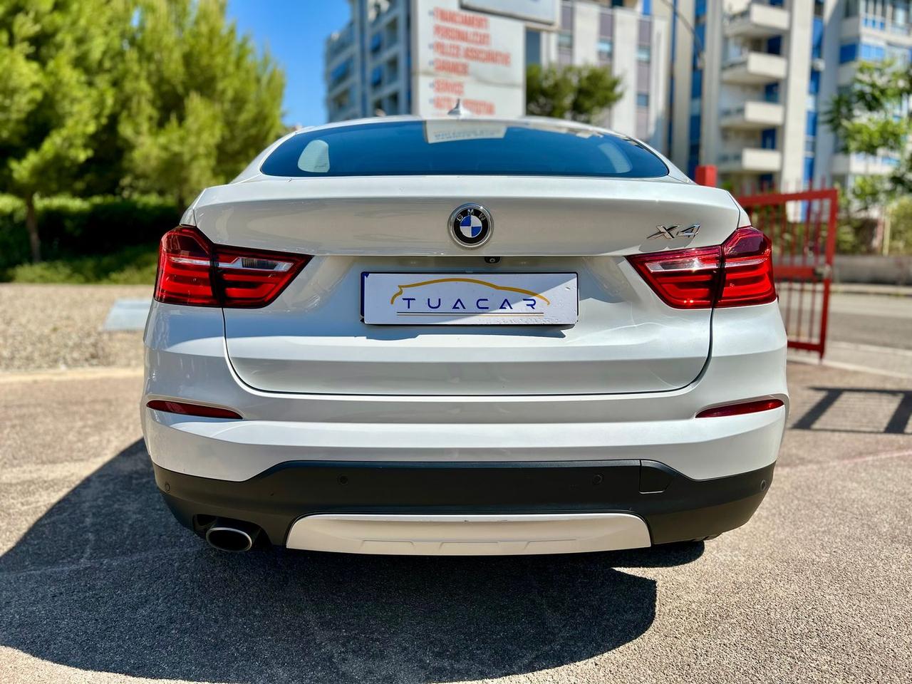 Bmw X4 xLine 20 d #6071