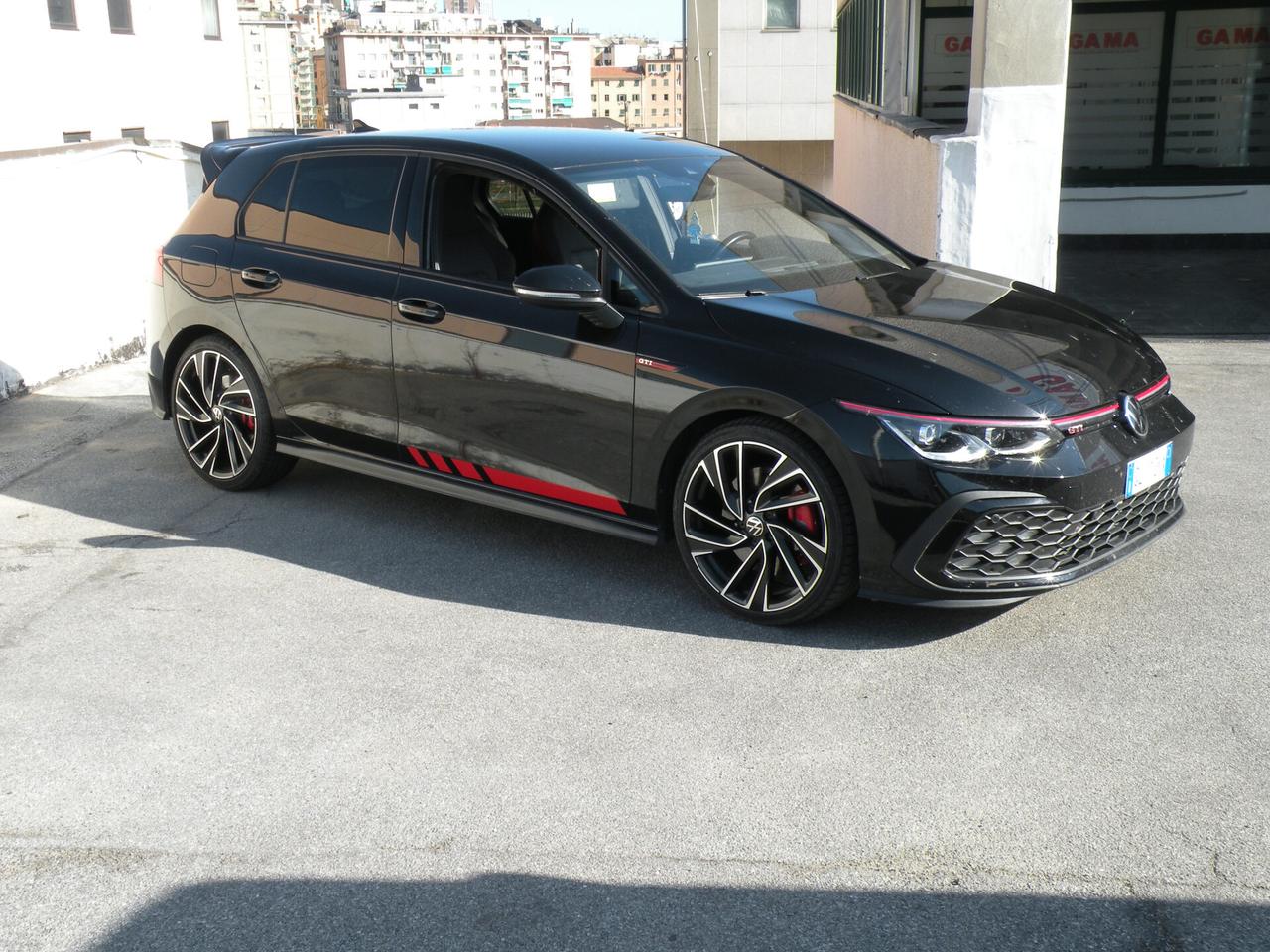 Volkswagen Golf GTI 2.0 TSI