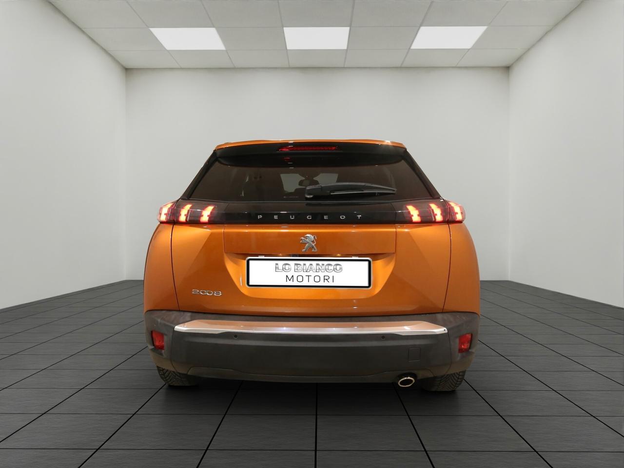 Peugeot 2008 Allure 1.5 BlueHDi 130CV