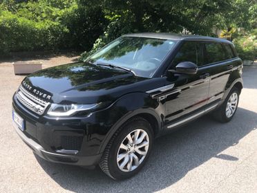 Land Rover Range Rover Evoque 2.0 TD4 150 CV 5p. HSE