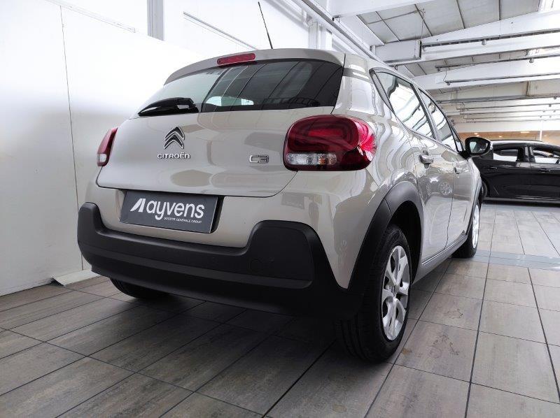CITROEN C3 3ª serie - C3 BlueHDi 100 S&S You