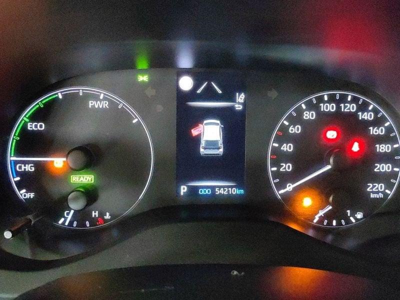 Toyota Yaris 1.5 Hybrid 5 porte Active AREA C FREE