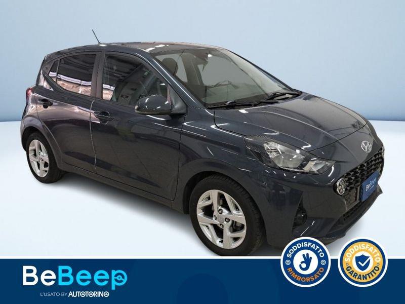 Hyundai i10 1.0 MPI TECH CONNECT PACK