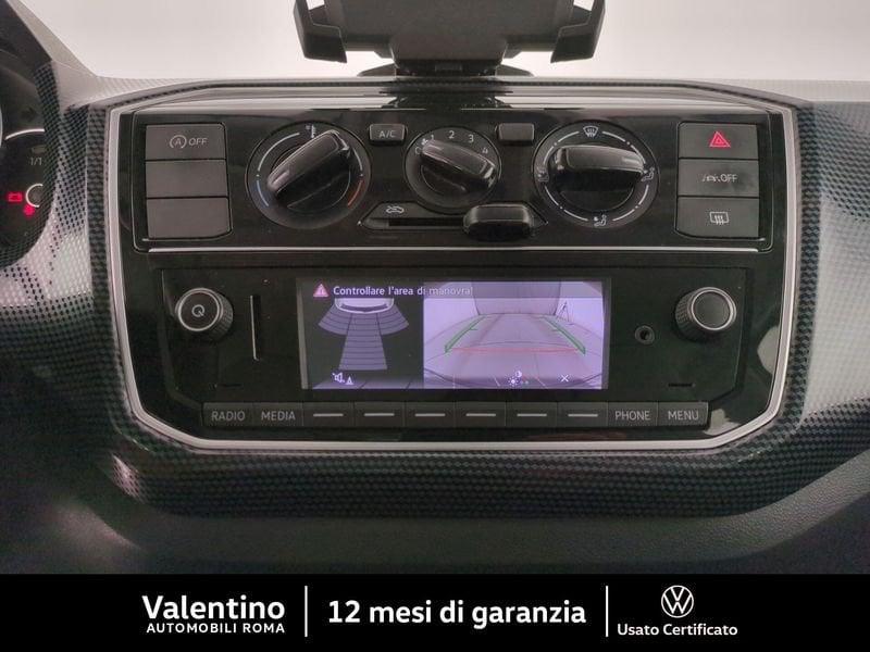 Volkswagen up! 1.0 5p. EVO move BlueMotion Technology