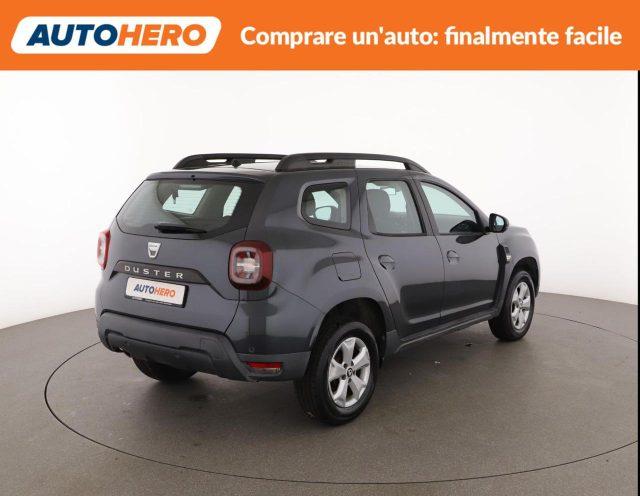 DACIA Duster 1.5 dCi 8V 110 CV 4x2 Comfort