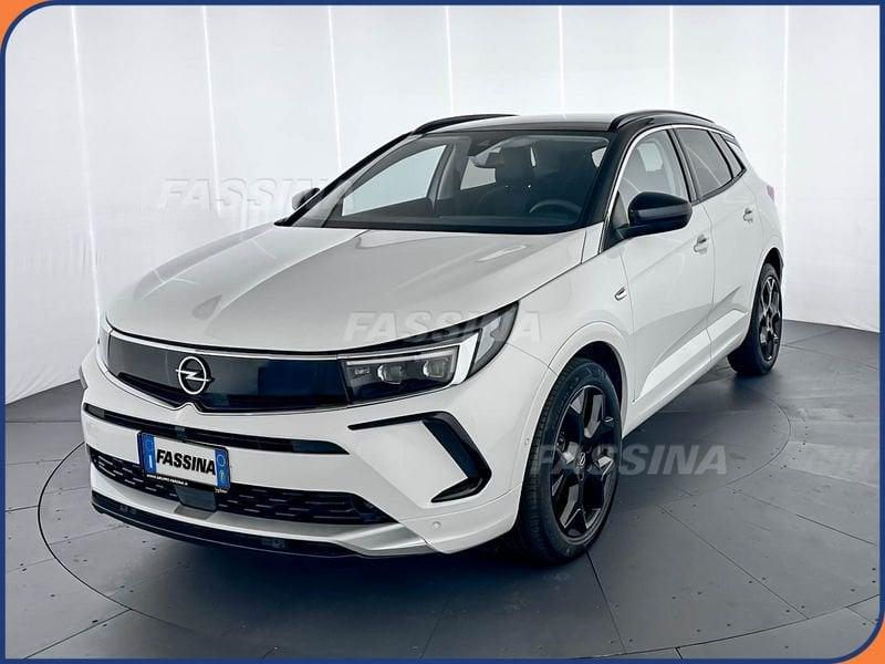 Opel Grandland Grandland 1.2 Turbo 12V 130 CV aut. Ultimate